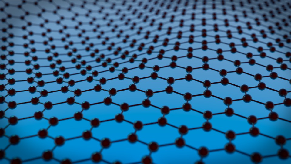 Graphene visualization preview image 1